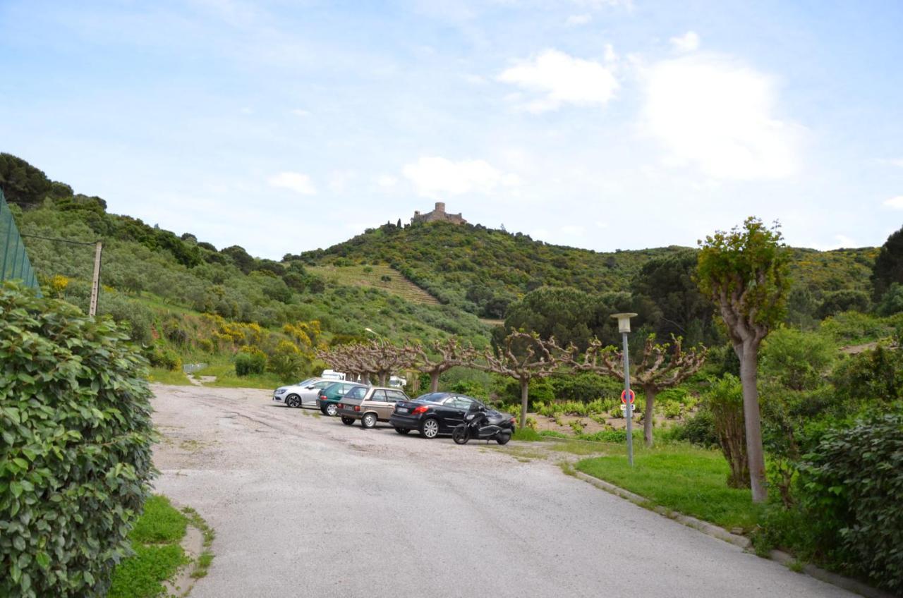 2 Pieces, Parking, Balcon, Proche Plage * Collioure